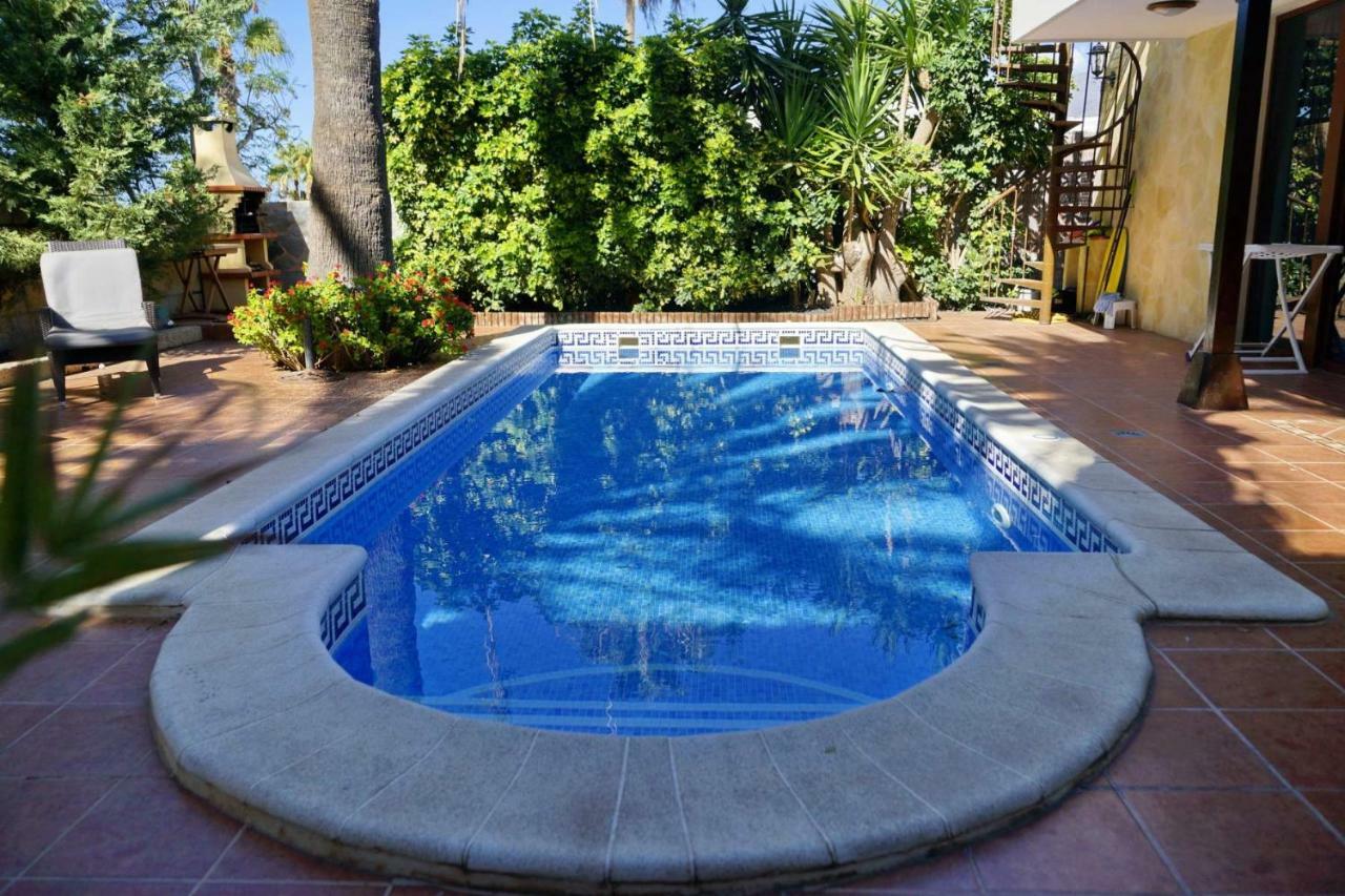 Villa Natali Costa Adeje  ภายนอก รูปภาพ
