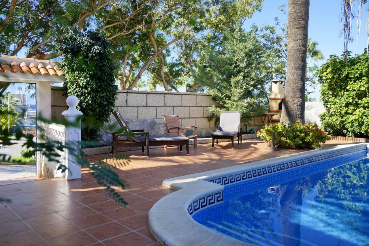 Villa Natali Costa Adeje  ภายนอก รูปภาพ