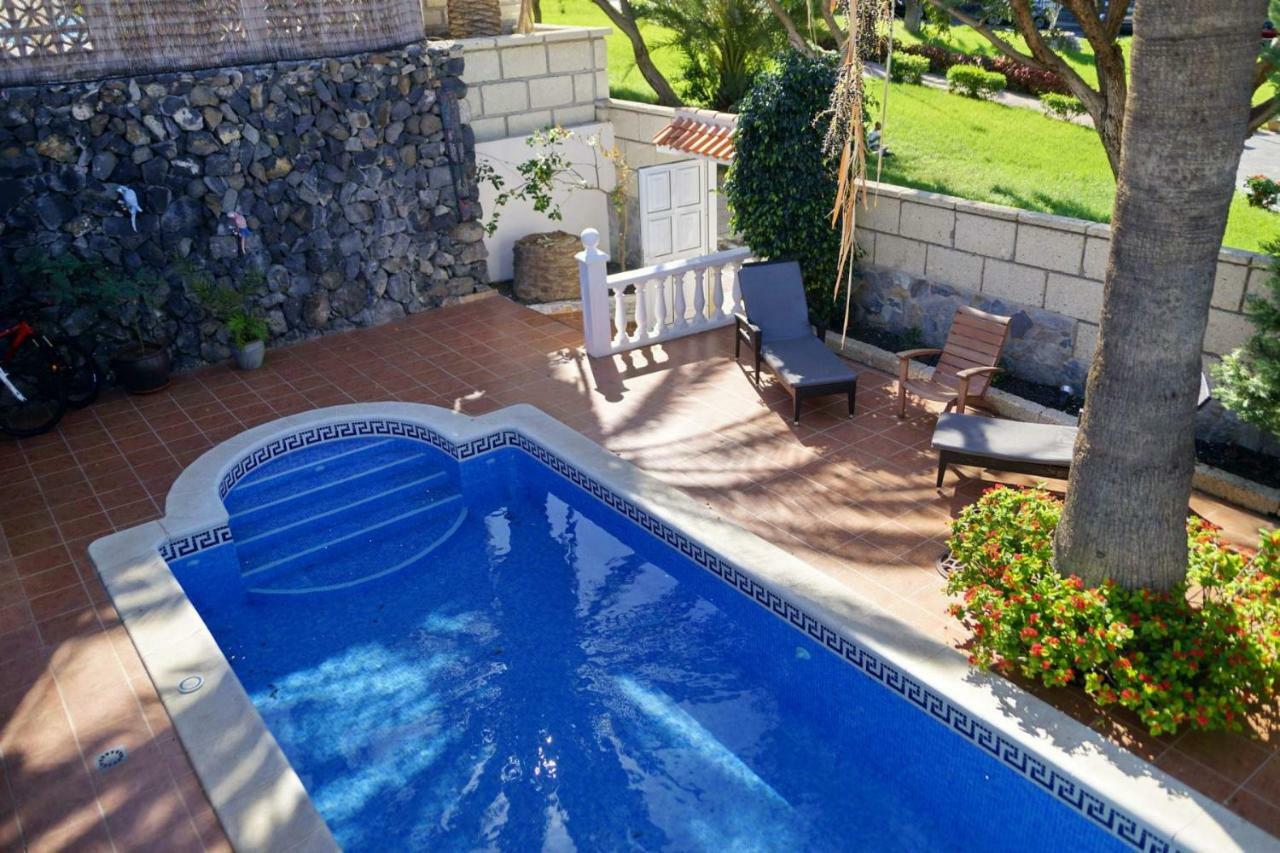 Villa Natali Costa Adeje  ภายนอก รูปภาพ
